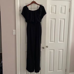 Black jumpsuit from Vince Camuto size 8